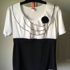 Fashion One Dress Top